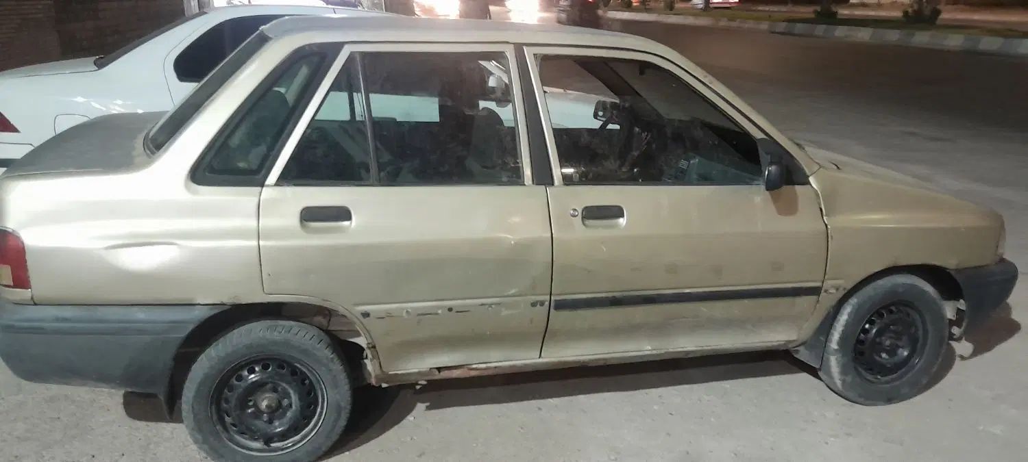 خودرو پراید، صبا آگهی ann_20543062