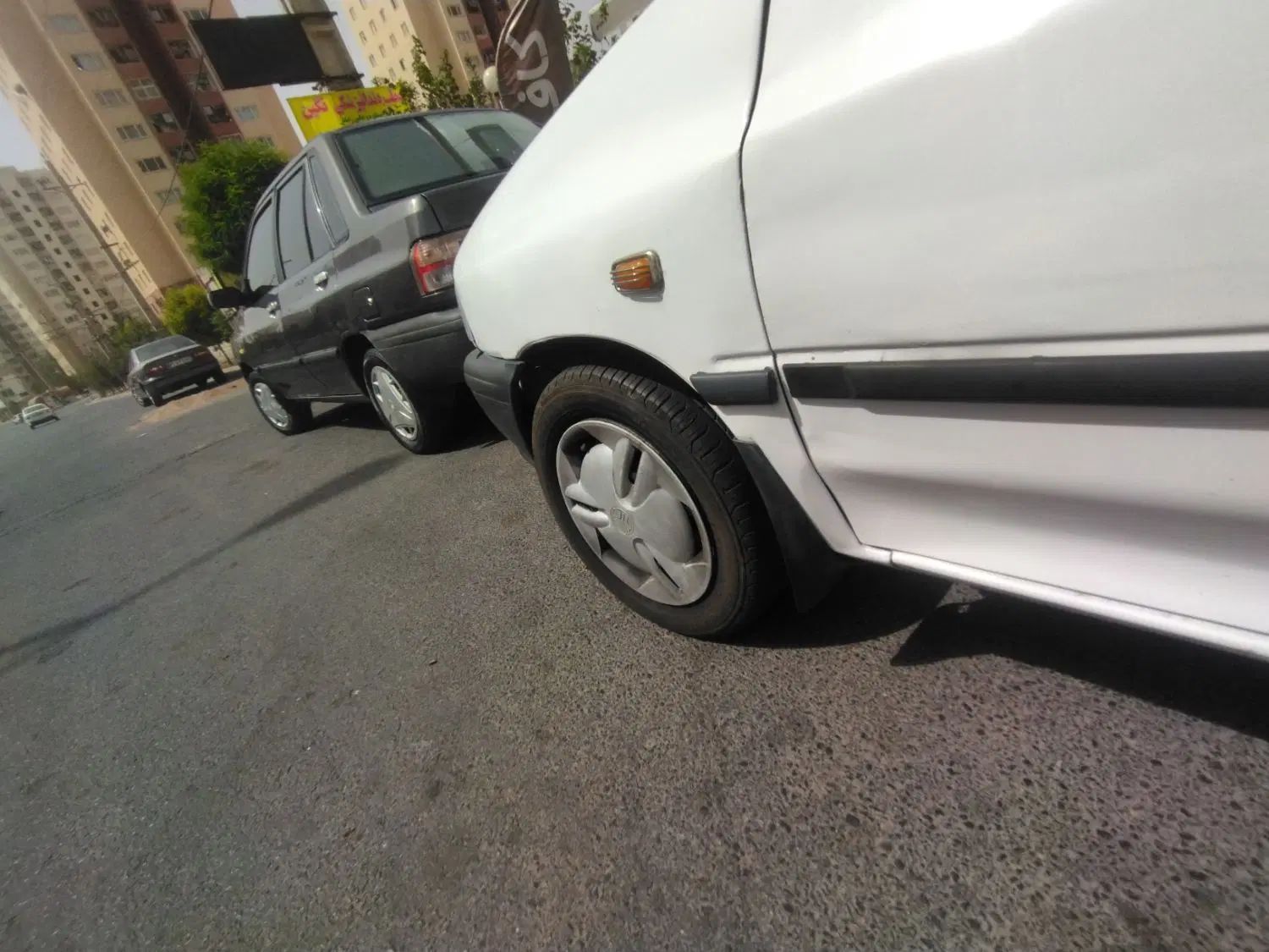 پراید 131 SE - 1396