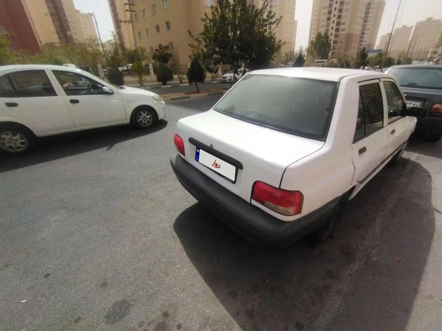 پراید 131 SE - 1396
