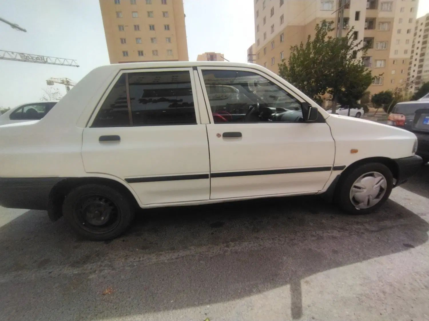 پراید 131 SE - 1396