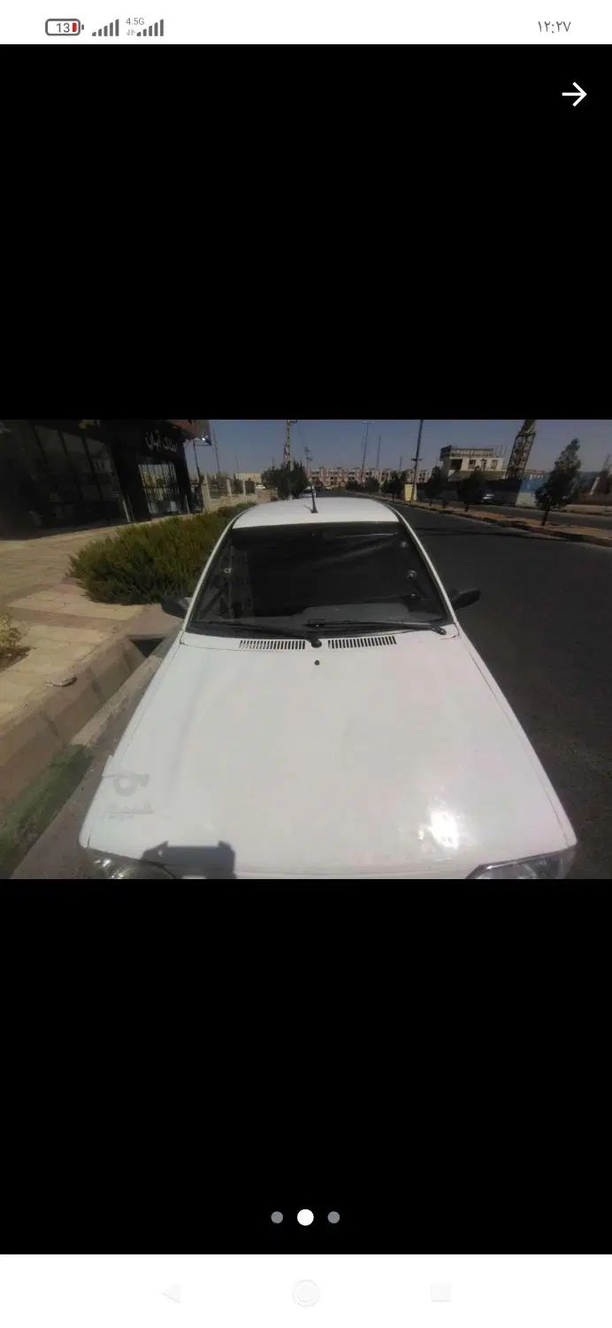 پراید 131 SE - 1396
