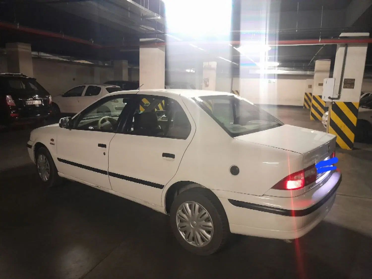 سمند LX EF7 دوگانه سوز - 1397