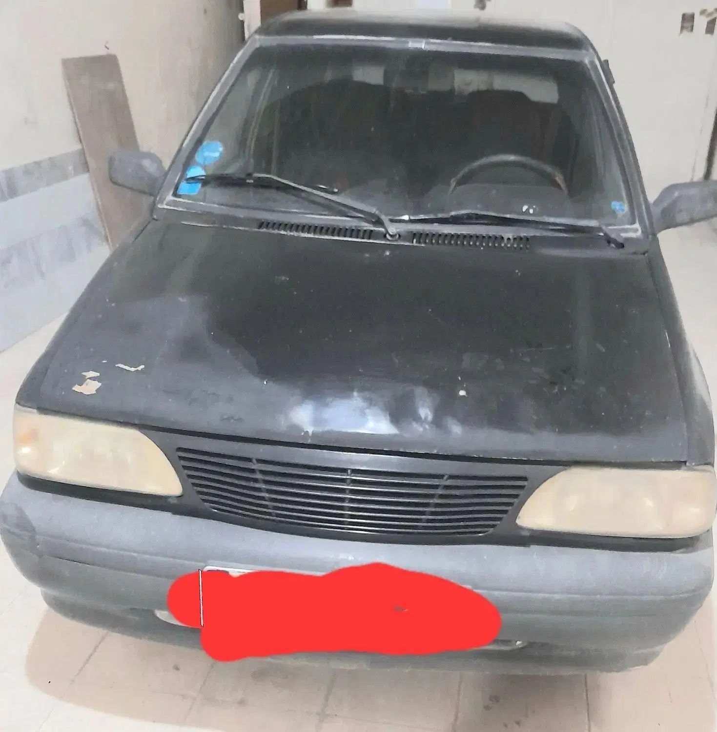 خودرو پراید، صبا آگهی ann_20543082