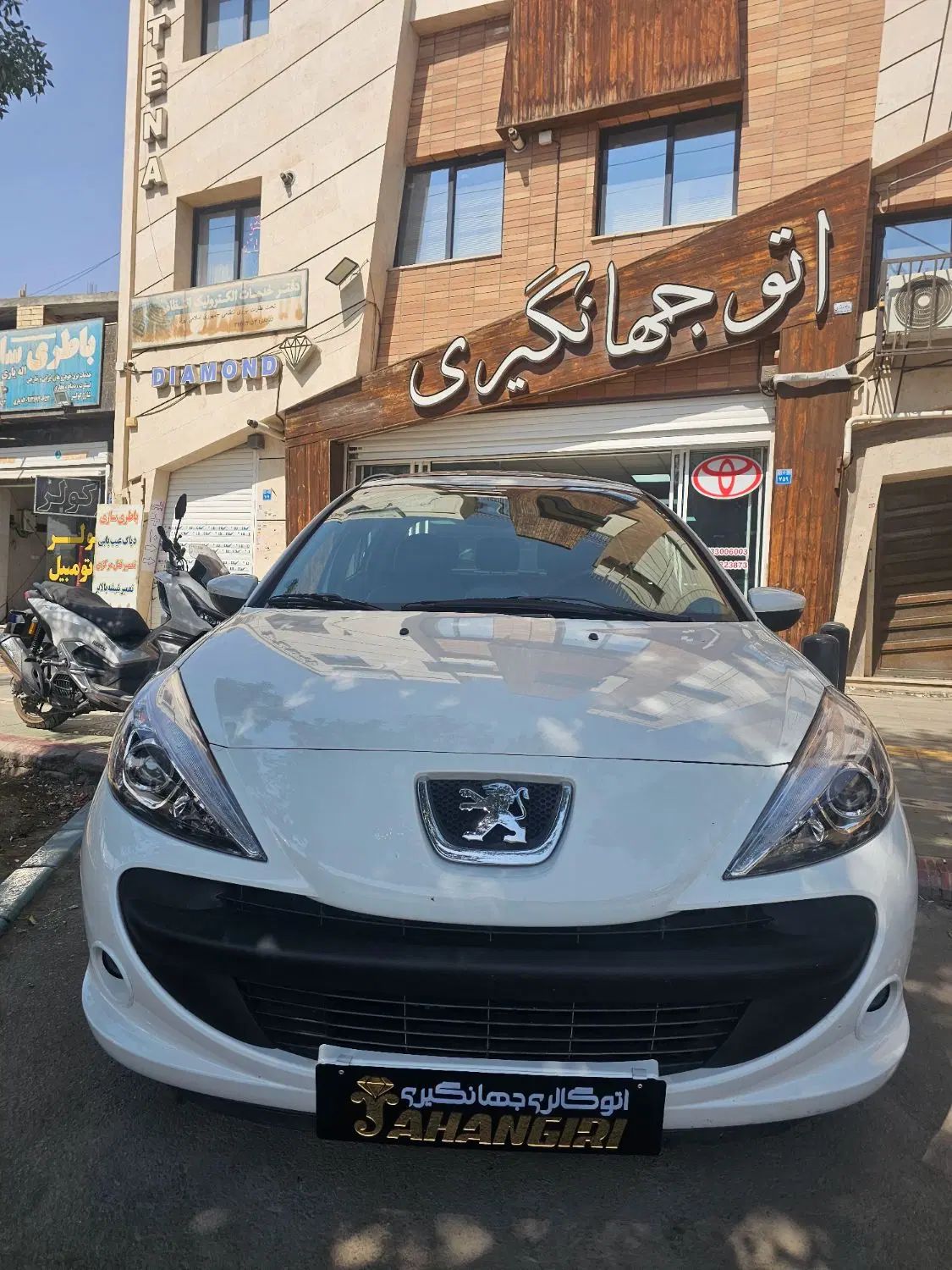 خودرو پژو، 207 آگهی ann_20543085