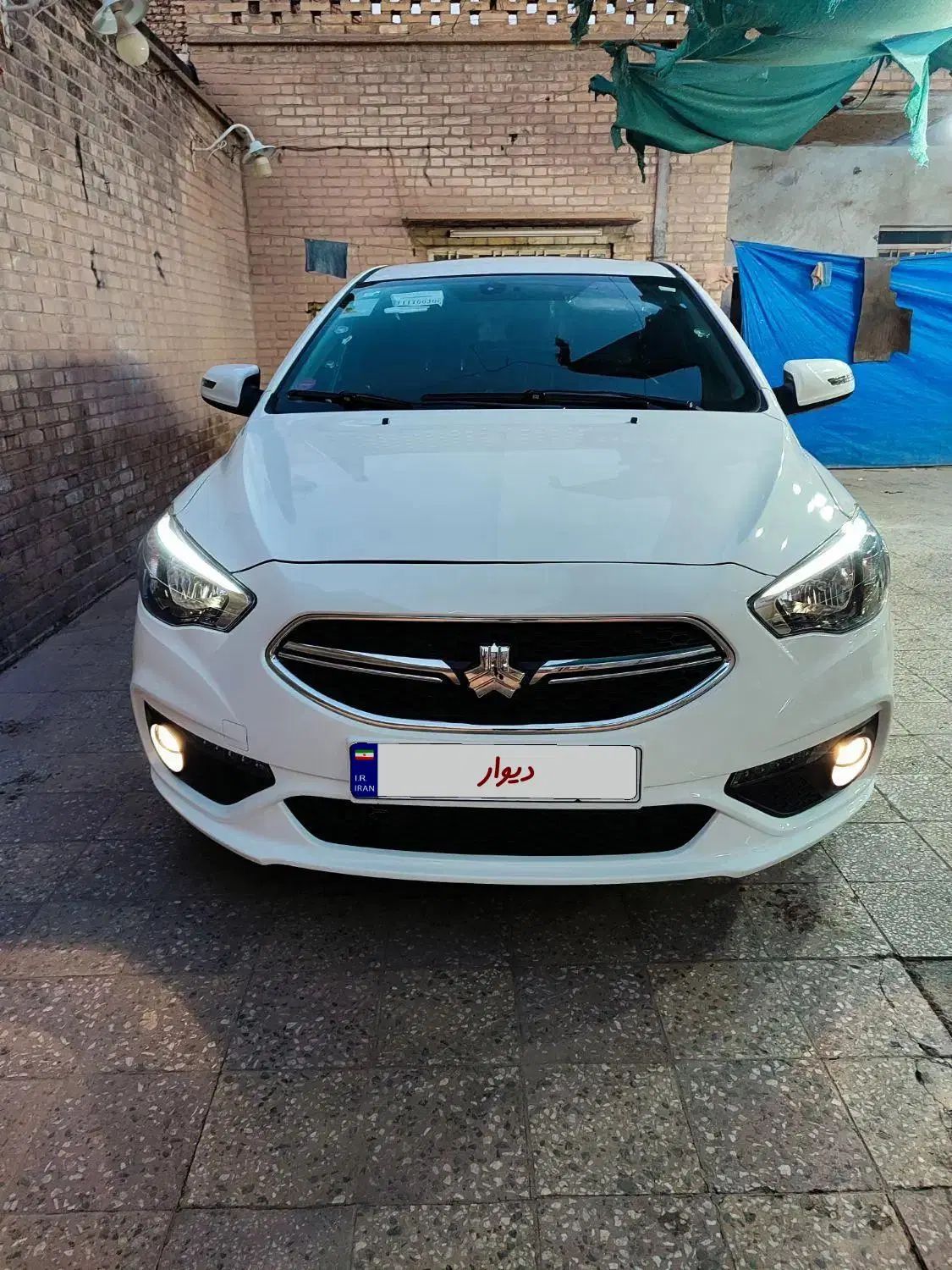 شاهین G اتوماتیک CVT - 1404