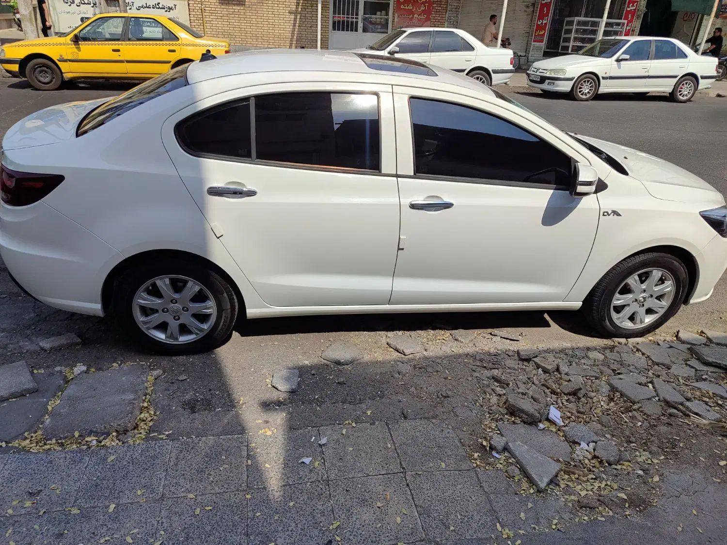 شاهین G اتوماتیک CVT - 1404
