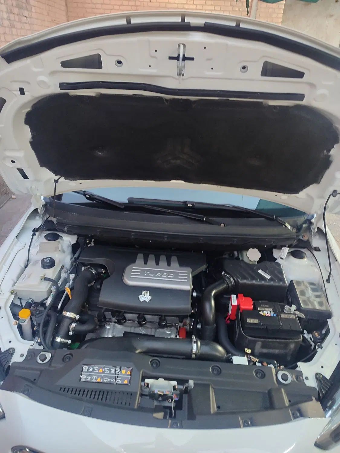 شاهین G اتوماتیک CVT - 1404