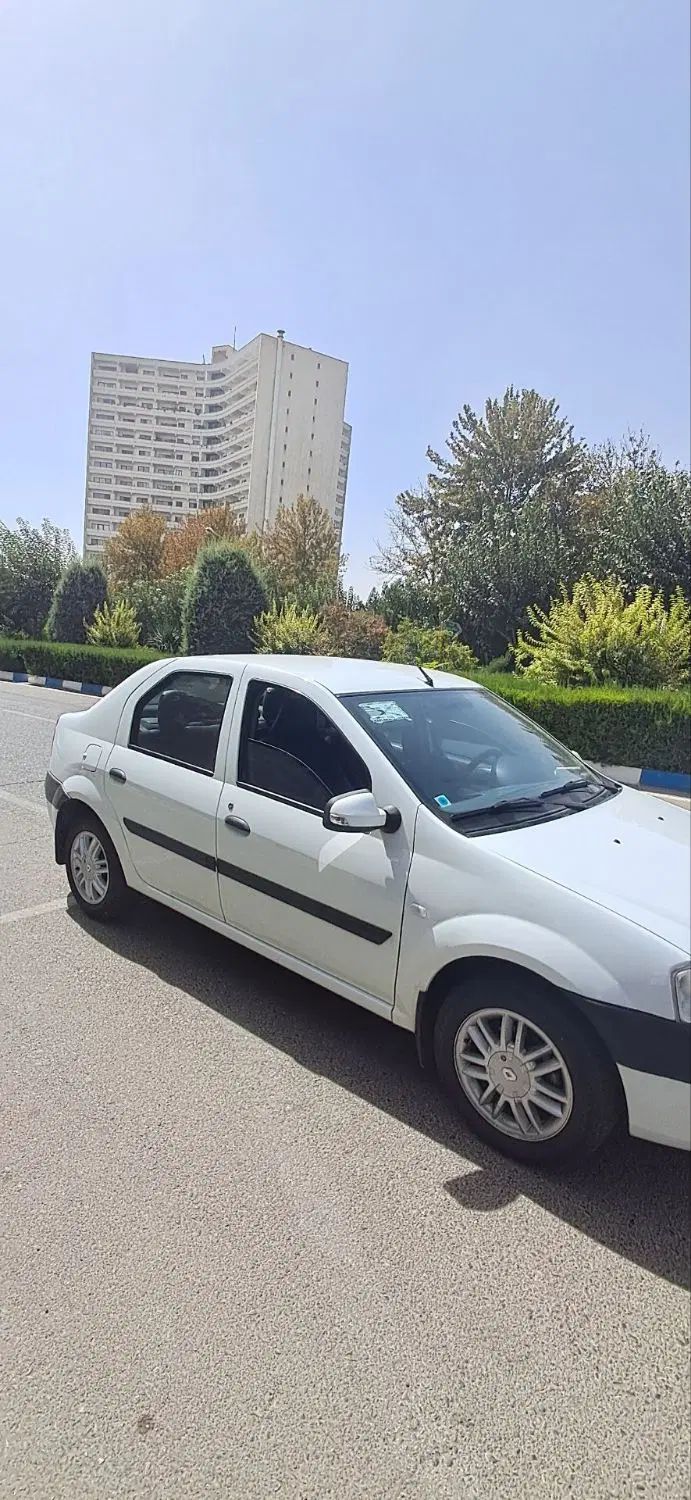 رنو تندر 90 E2 - 1396
