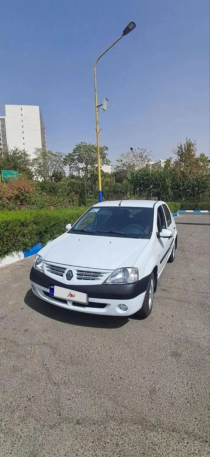 رنو تندر 90 E2 - 1396
