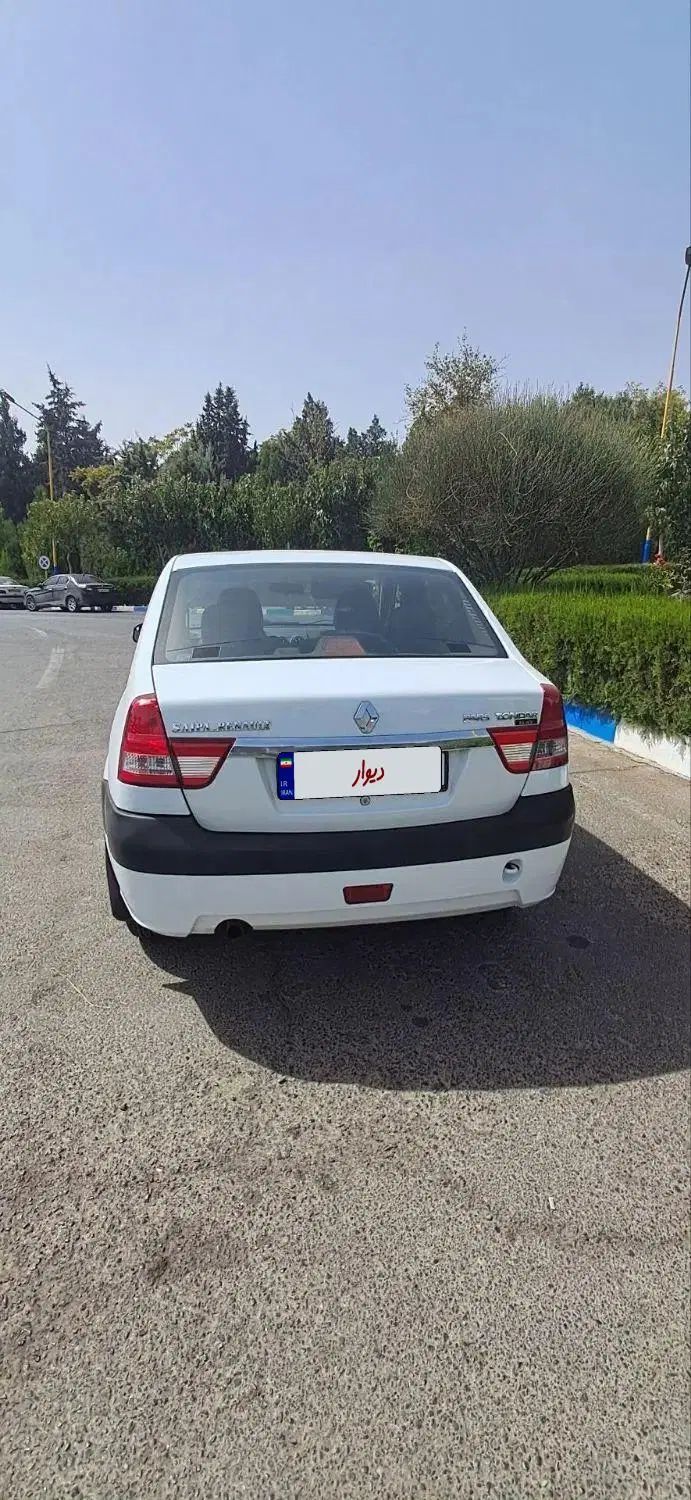 رنو تندر 90 E2 - 1396