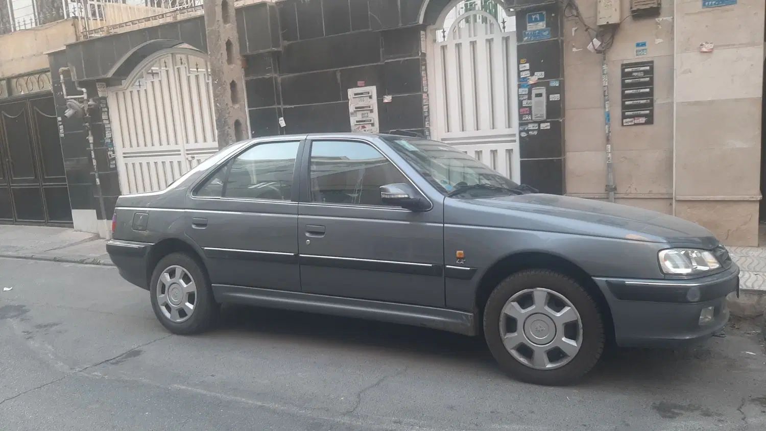 پژو پارس LX - 1400