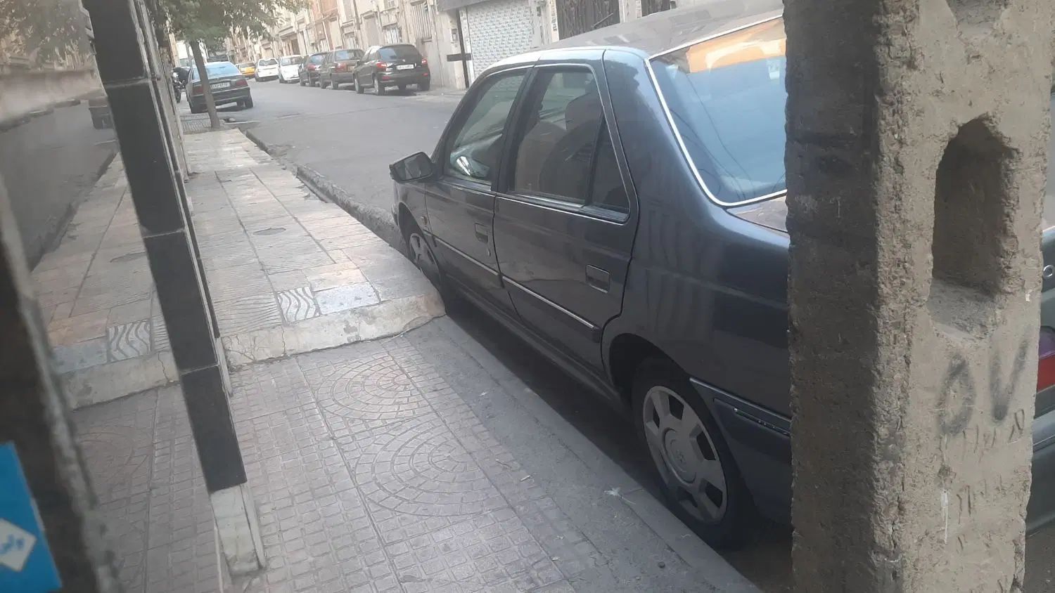 پژو پارس LX - 1400
