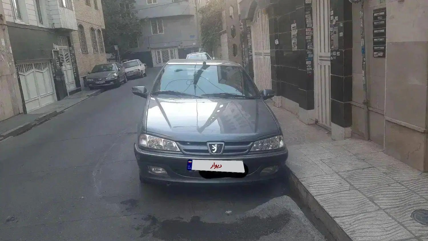 خودرو پژو، پارس آگهی ann_20543097