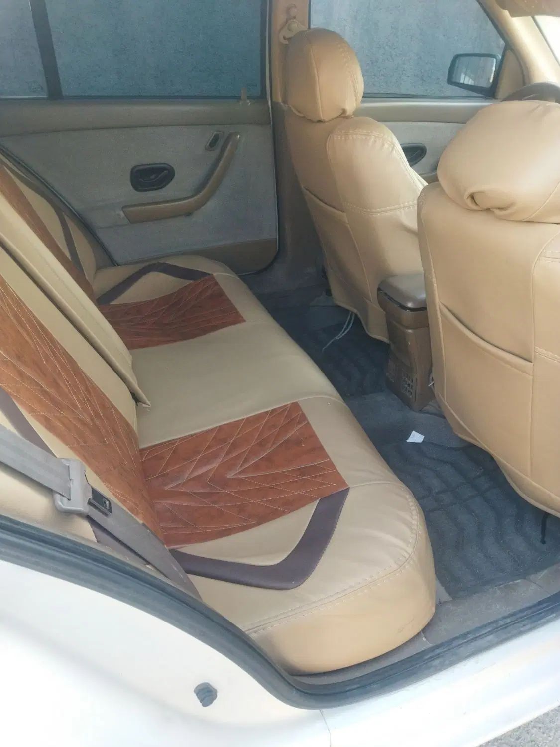 سمند LX EF7 دوگانه سوز - 1389
