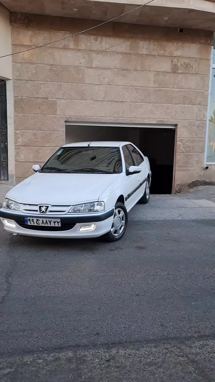 پژو پارس سال - 1402