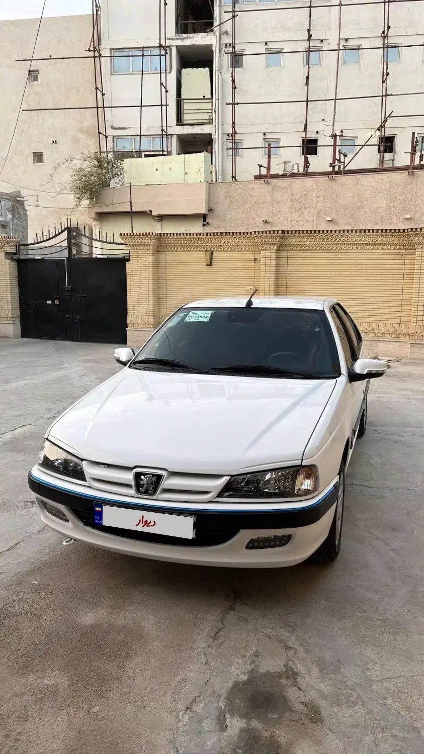 خودرو پژو، پارس آگهی ann_20543117