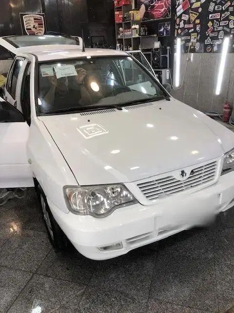 پراید 111 SE - 1392