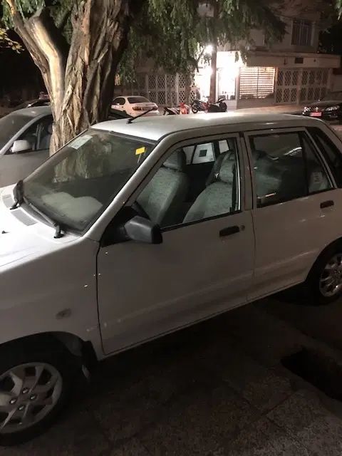 پراید 111 SE - 1392