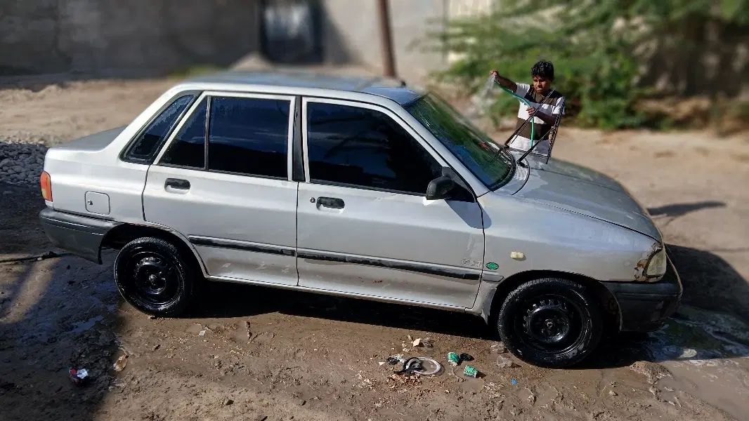 خودرو پراید، صبا آگهی ann_20543127
