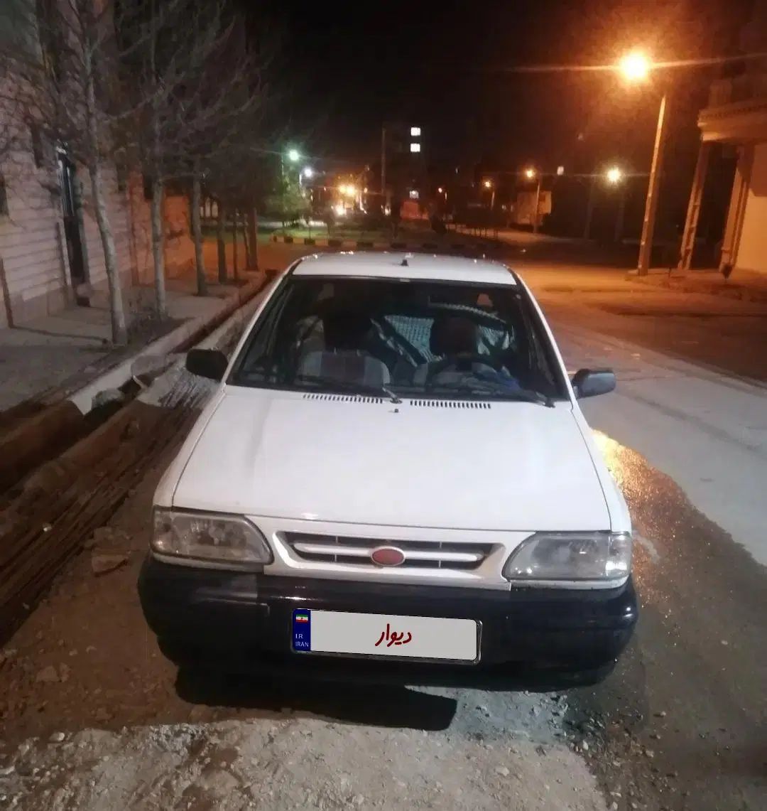 خودرو پراید، صبا آگهی ann_20543130