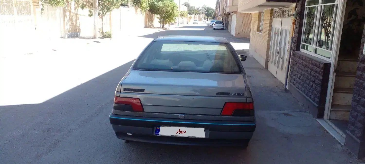 خودرو پژو، 405 آگهی ann_20543137