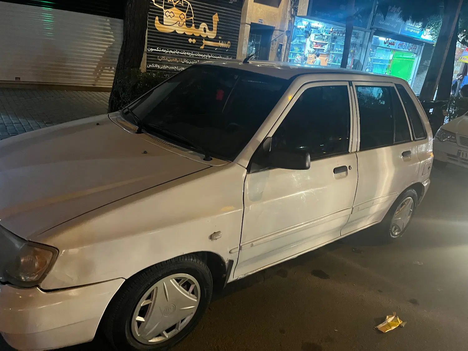 پراید 111 EX - 1394