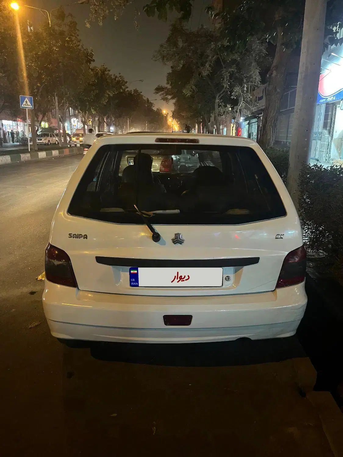 پراید 111 EX - 1394