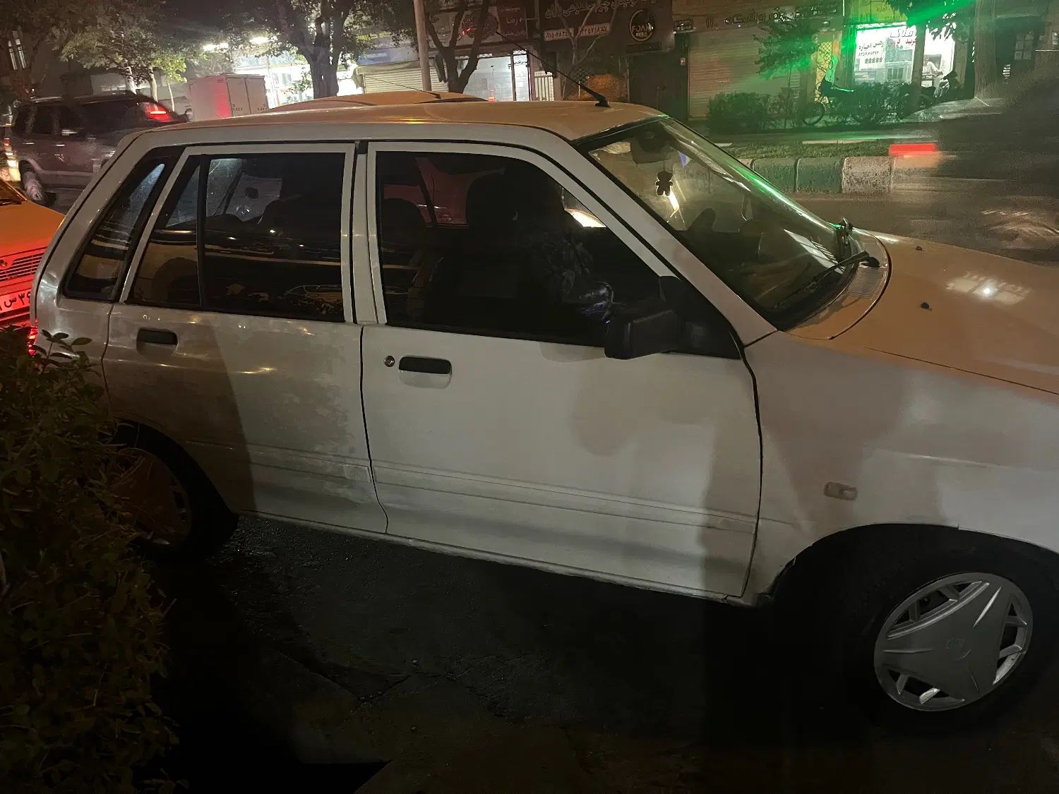 پراید 111 EX - 1394