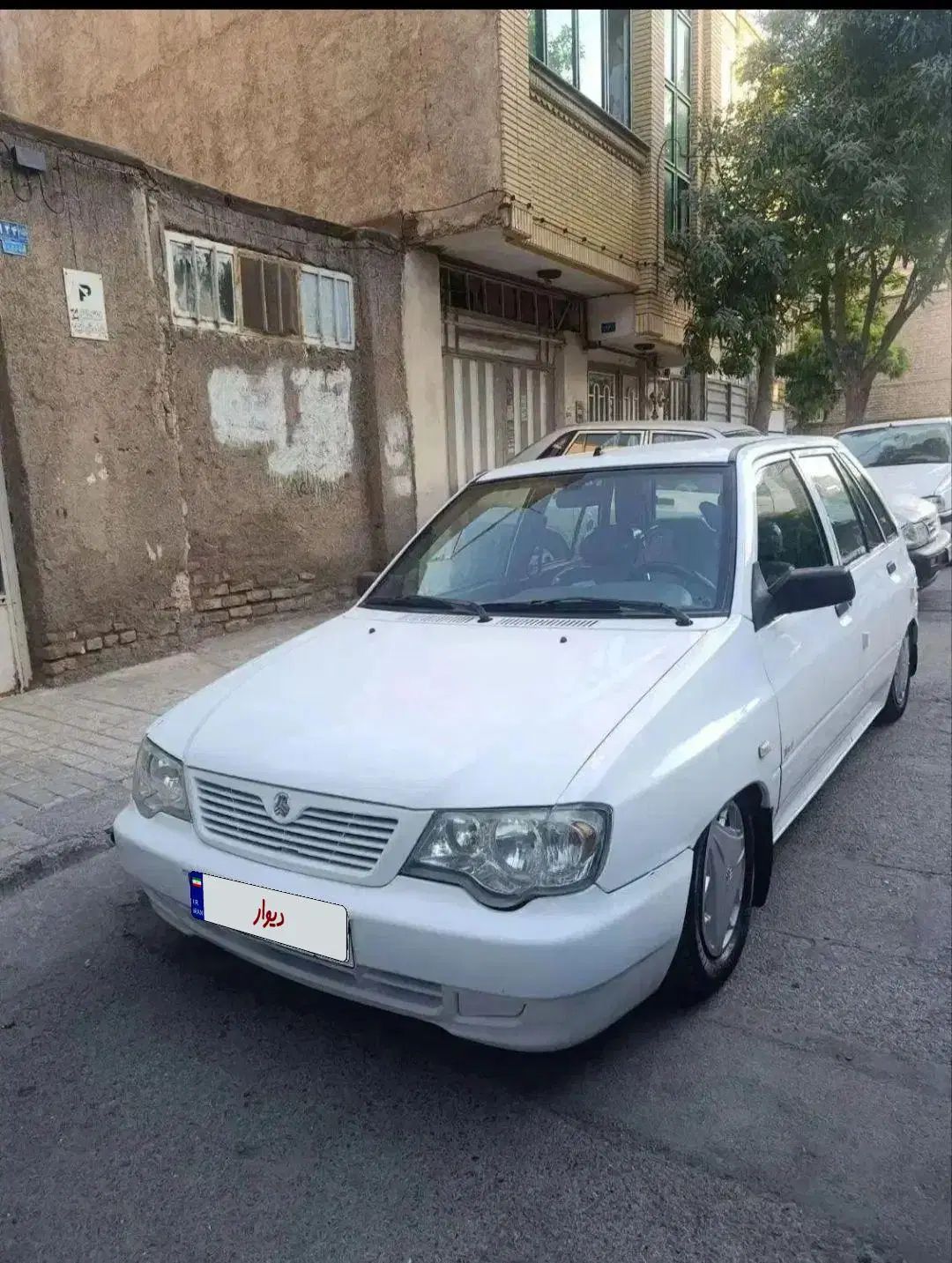 پراید 131 SE - 1392