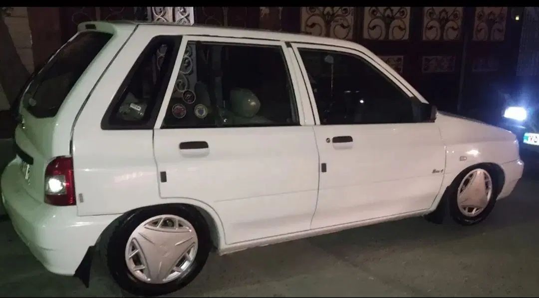 پراید 131 SE - 1392