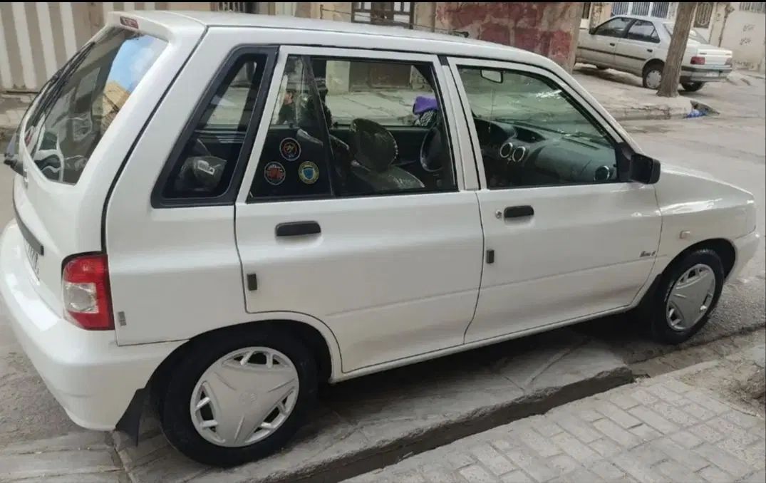 پراید 131 SE - 1392