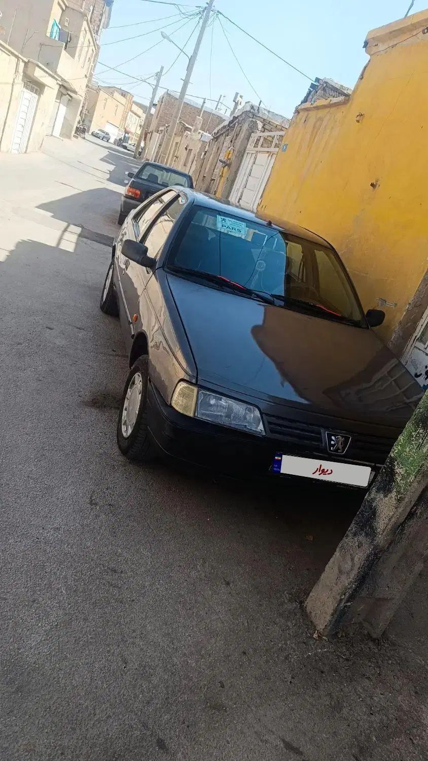 خودرو پژو، روآ آگهی ann_20543147