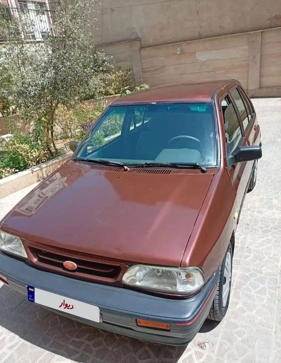 خودرو پراید، نسیم آگهی ann_20543149