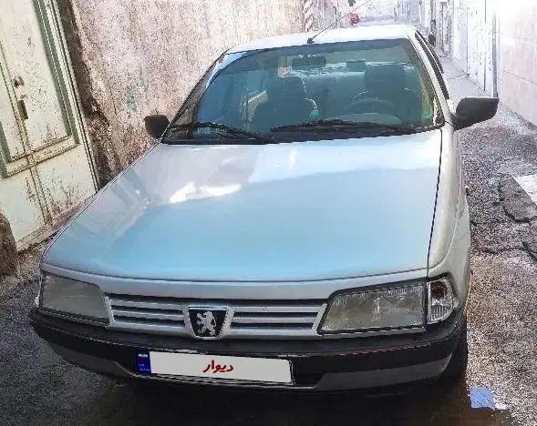 پژو 405 GLX - 1389