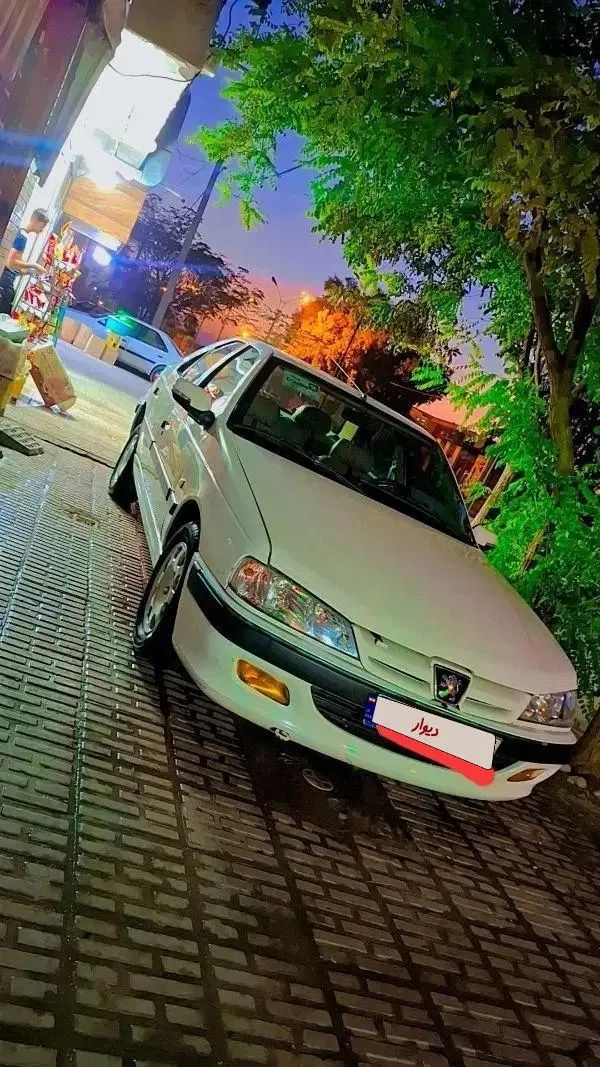 پژو پارس سال - 1394