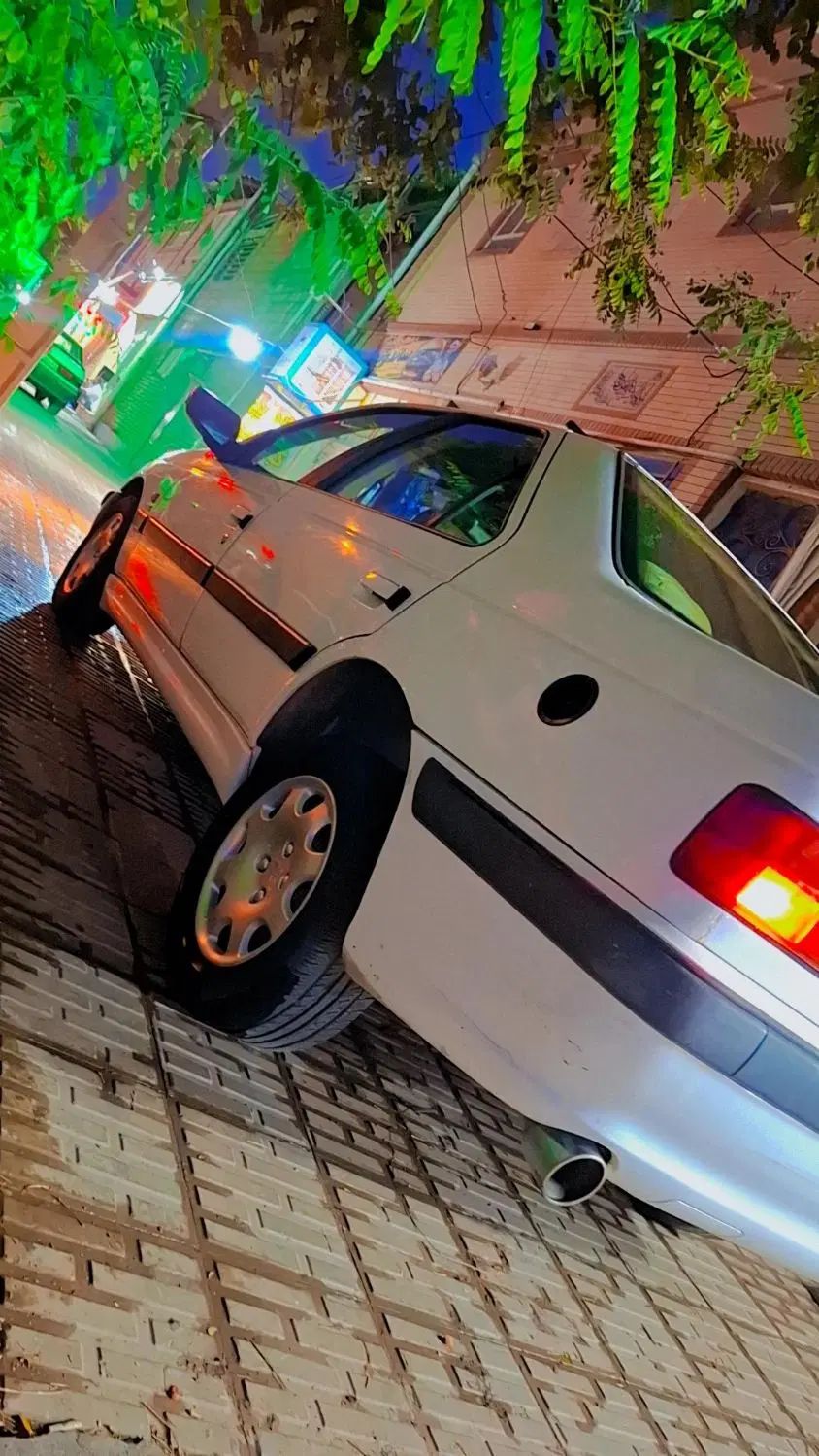پژو پارس سال - 1394