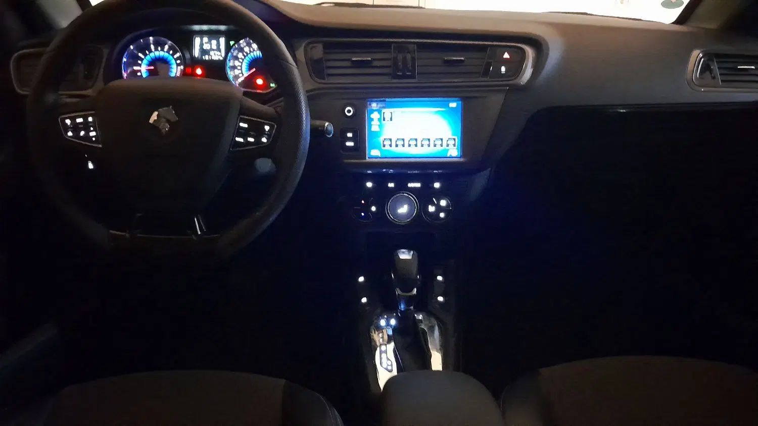 خودرو تارا، اتوماتیک آگهی ann_20543164