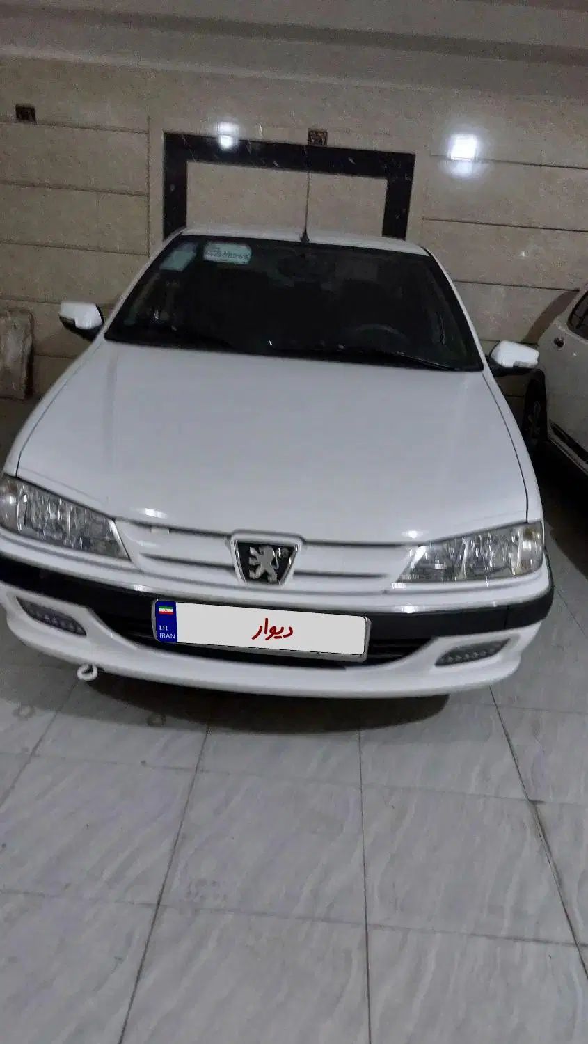 خودرو پژو، پارس آگهی ann_20543167