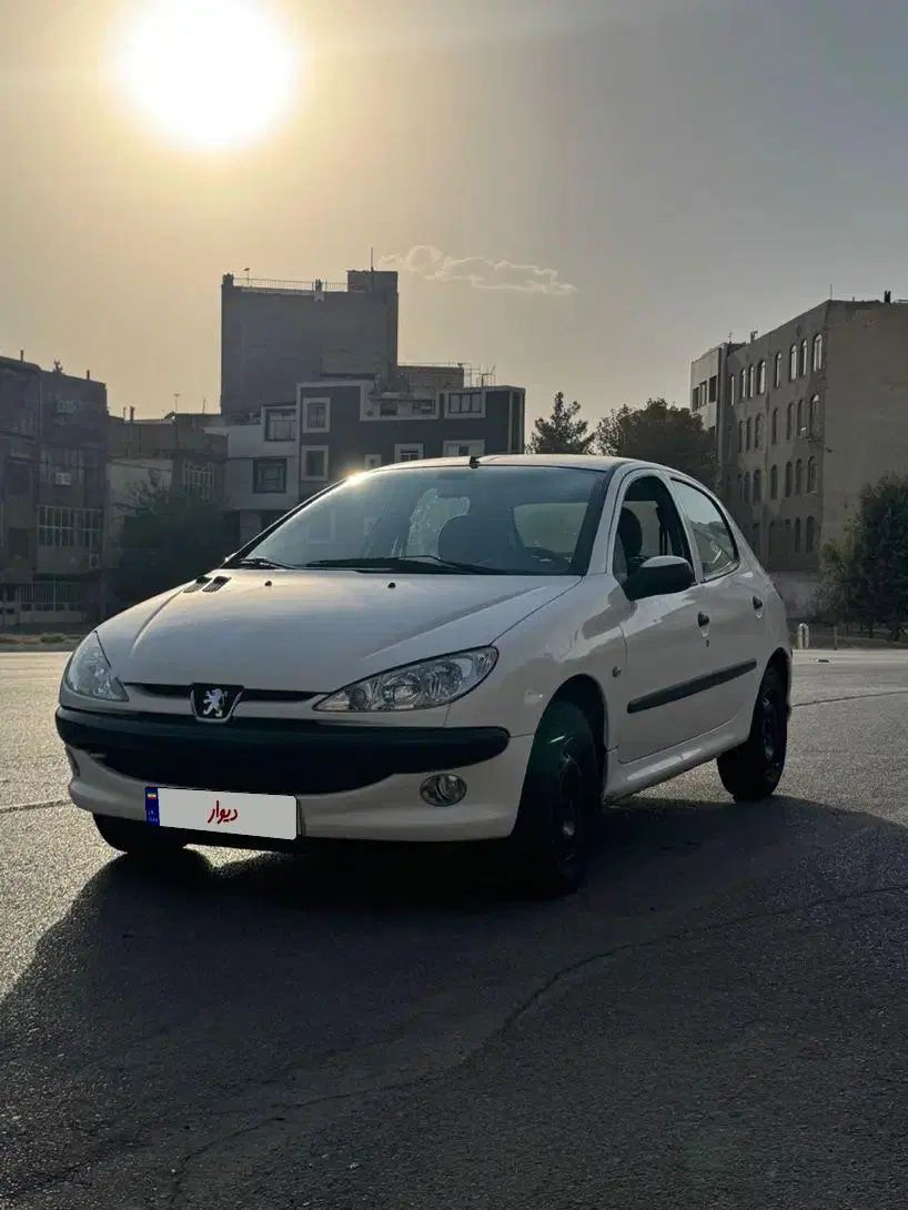 خودرو پژو، 206 آگهی ann_20543170