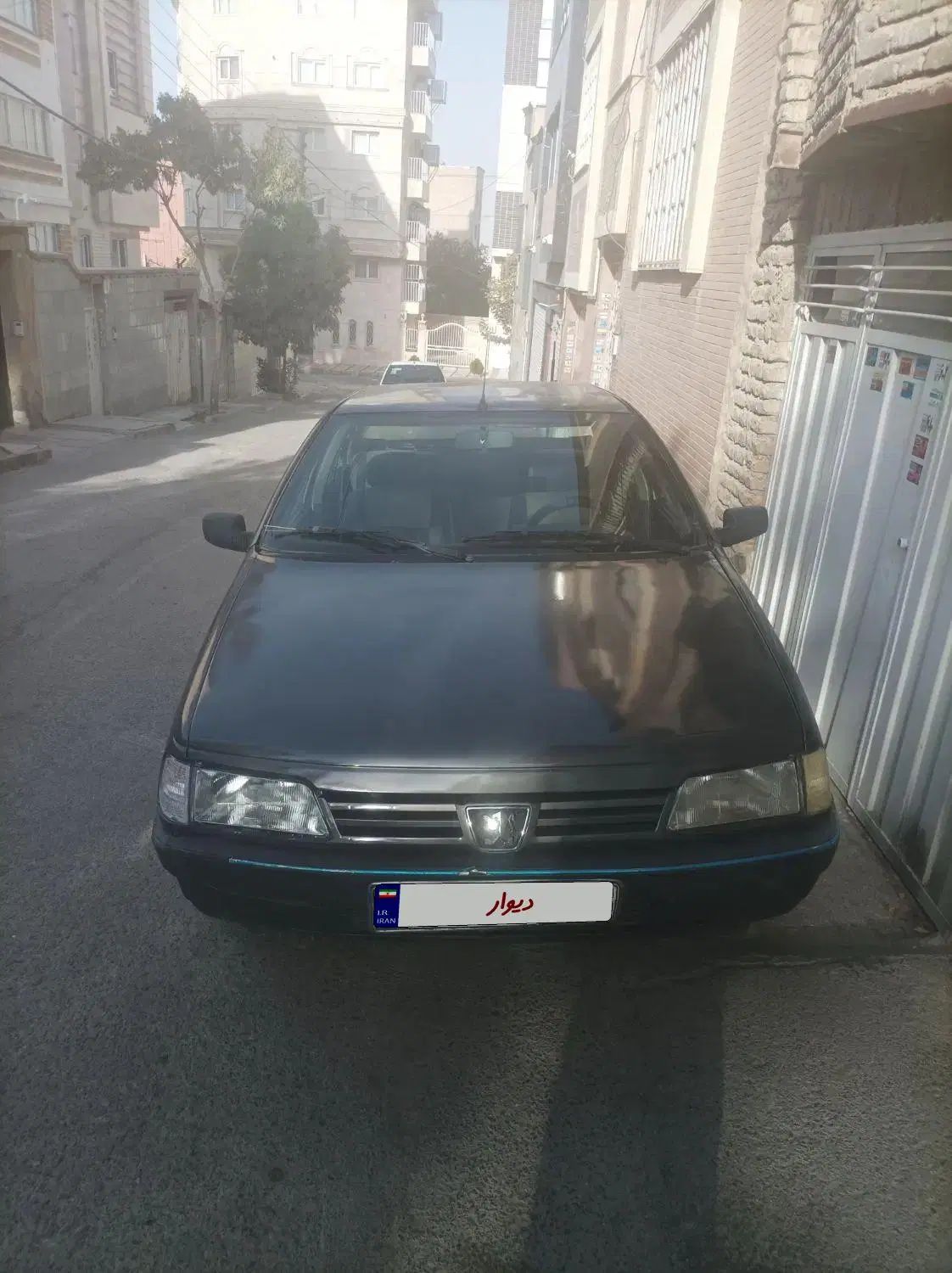 خودرو پژو، روآ آگهی ann_20543182