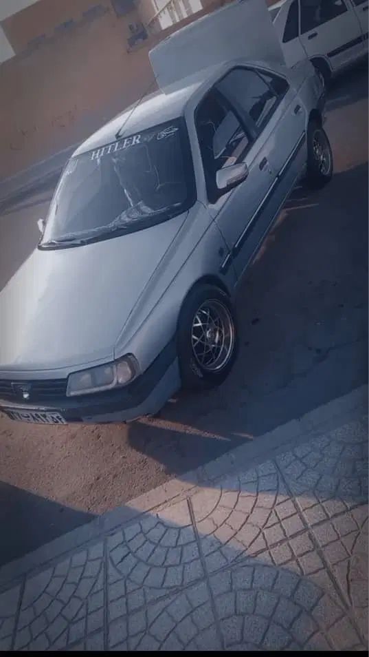 پژو 405 GLX - 1376