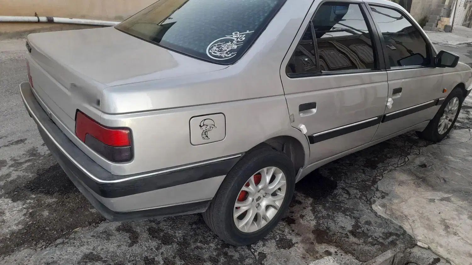 پژو 405 GLX - 1388