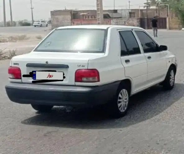 پراید 131 EX - 1399