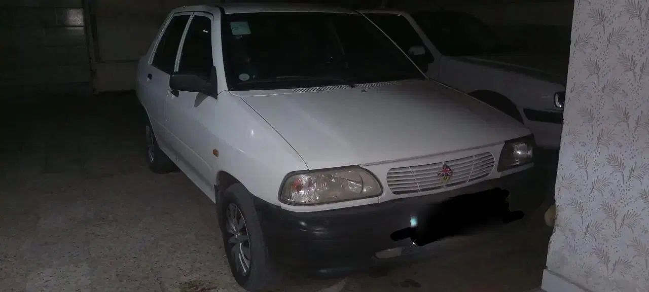 پراید 131 EX - 1399