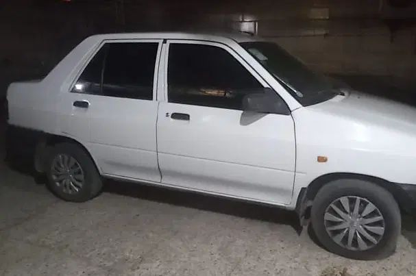 پراید 131 EX - 1399
