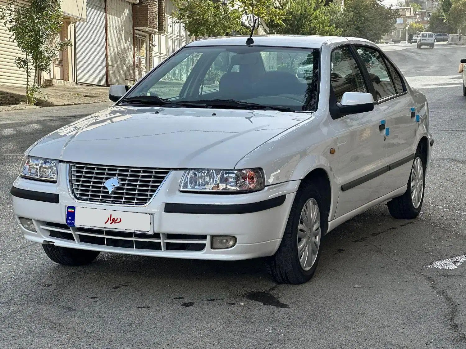 خودرو سمند، LX آگهی ann_20543223