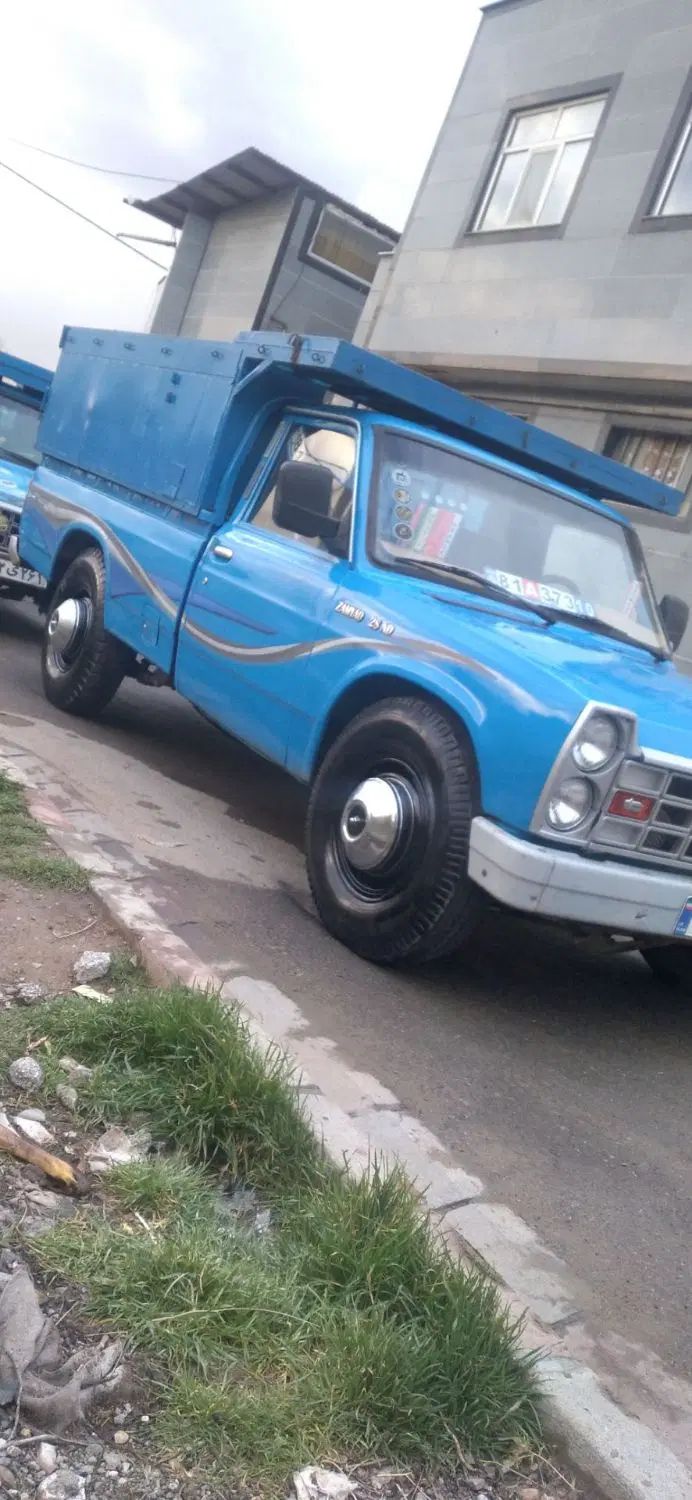 خودرو زامیاد، وانت نیسانZ24 آگهی ann_20543224