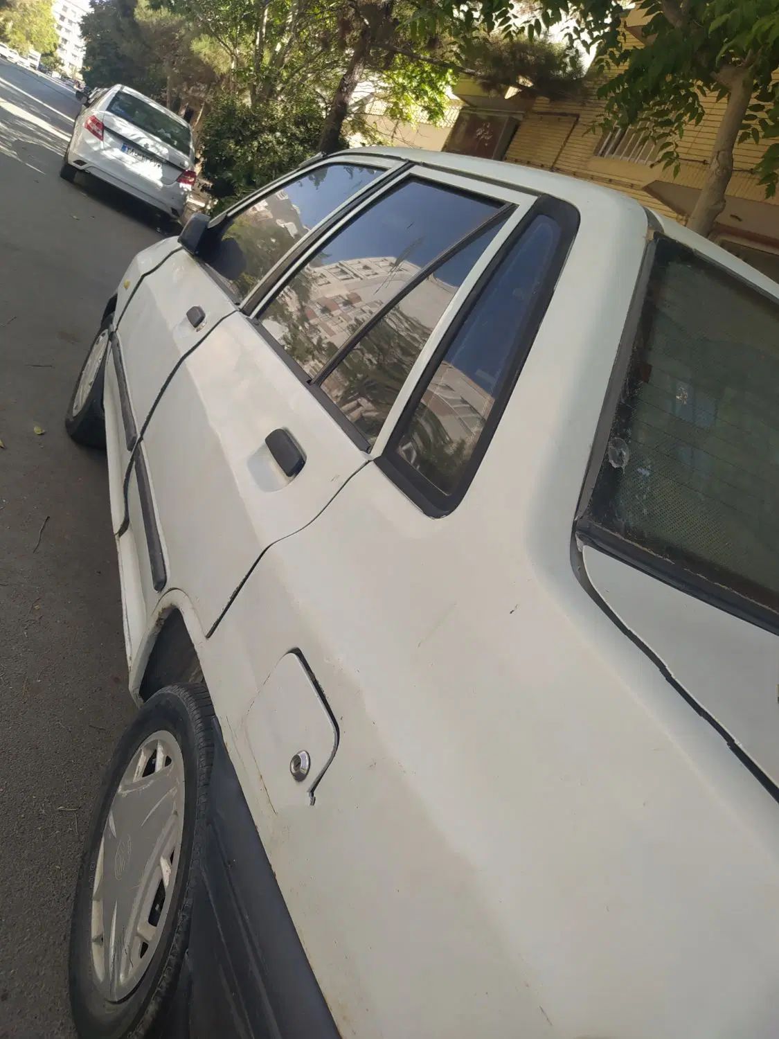 پراید صبا بنزینی - 1379