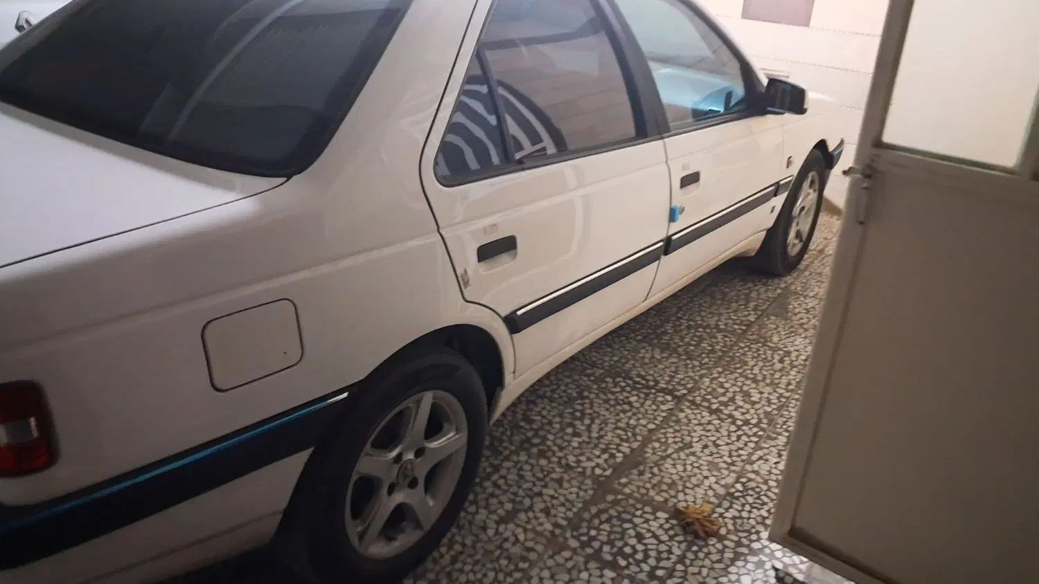 پژو 405 SLX بنزینی TU5 - 1397