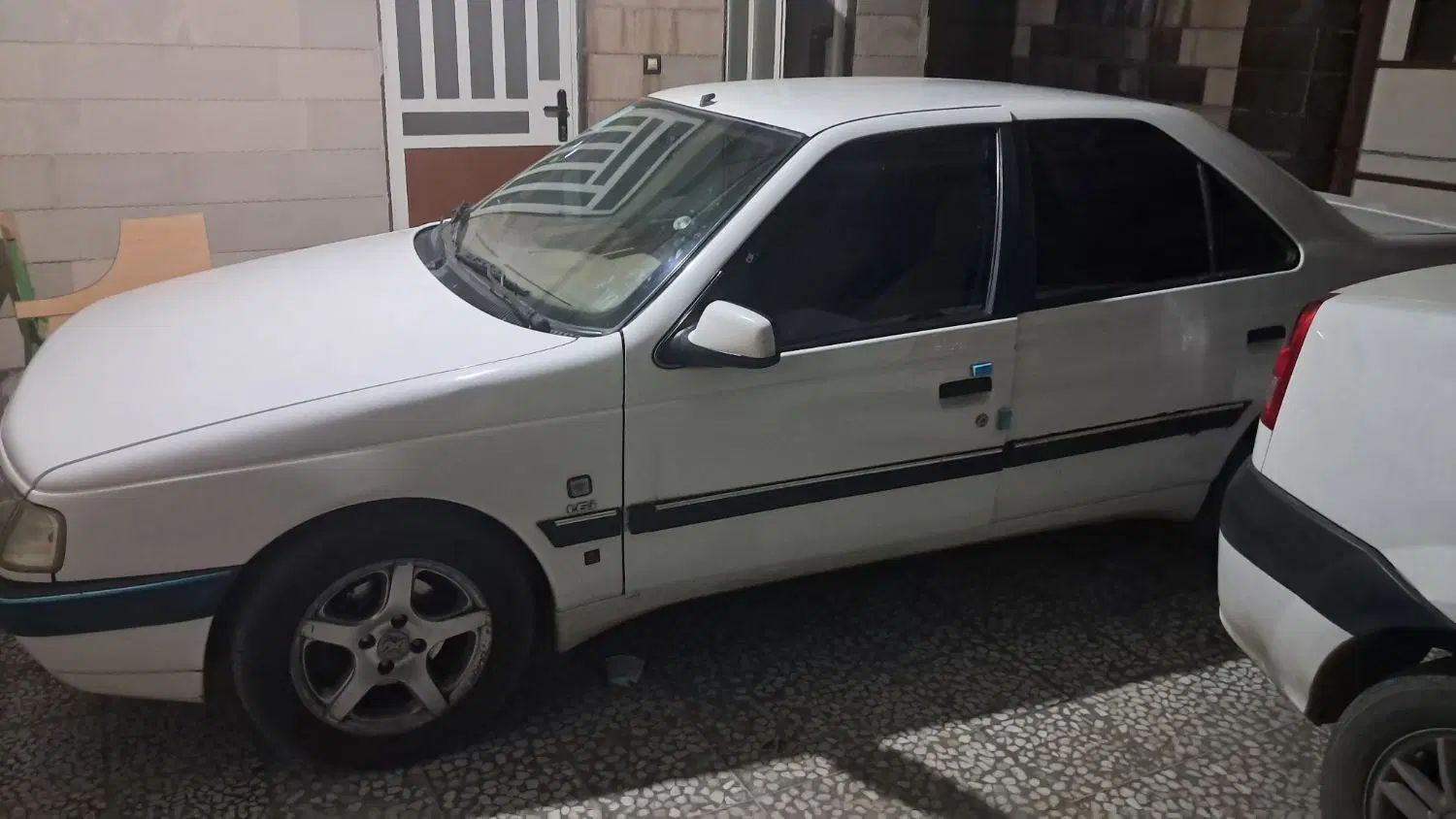 پژو 405 SLX بنزینی TU5 - 1397